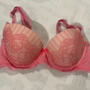 Victoria’s Secret Dream Angels Lined Demi Bra 32D